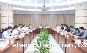 省科协到省农科院走访慰问一线科技工作者并调研