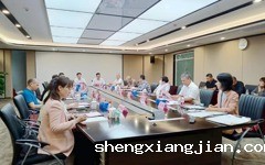 省科协调研组赴地市和学会开展全省科普生态专题调研