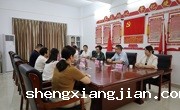 揭阳市科协开展走访慰问基层一线科技工作者活动