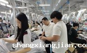 清远市科协领导走访广清纺织服装产业转移园