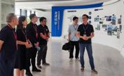 珠海市斗门区科协联动深圳计算科学研究院开展专项技术对接
